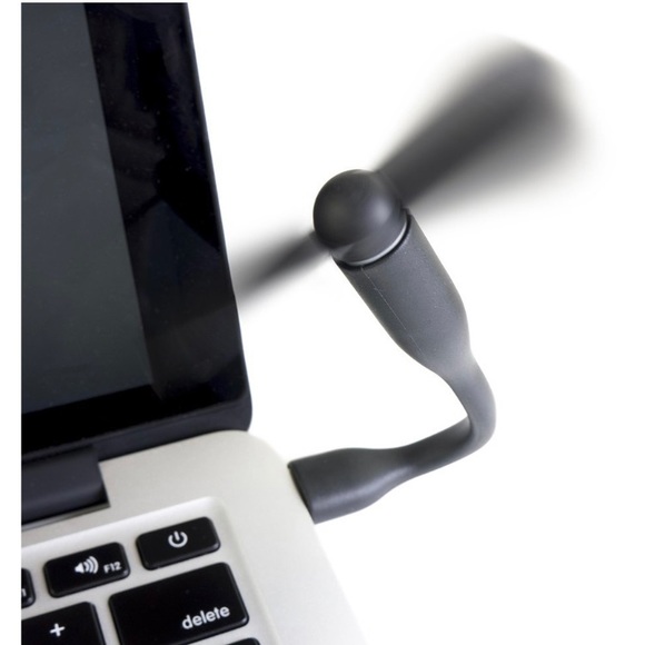 USB Flex Fan - Picture 3 of 5